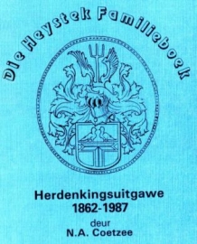 Die Heystek familieboek 1862-1987