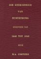 Die geskiedenis van die Rustenburg distrik vanaf ongeveer 1840