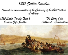 1820 Settler Omnibus