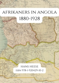 Afrikaners in Angola 1880-1928/Transvalianos en Estrangeiros