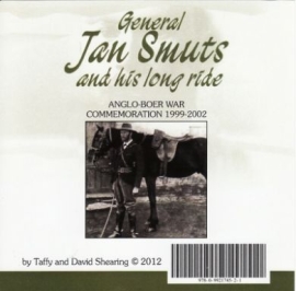 Gen Jan Smuts and his long ride