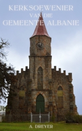 Kerksoewenier van die NG Gemeente Albanie