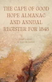 1848 Cape Almanac