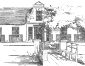 The Old Cape Colony - her men and houses