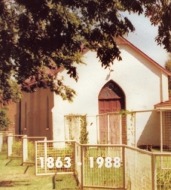 Die Gereformeerde Kerk, Potchefstroom 1863-1988