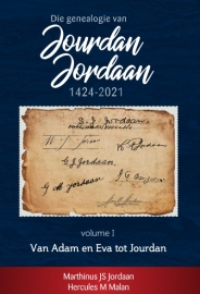 Jourdan/Jordaan genealogie Vol 1