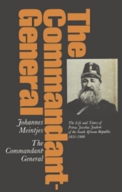 The Commandant-General Petrus Jacobus JOUBERT