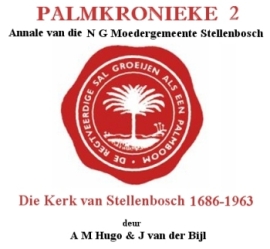 Die Kerk van Stellenbosch 1686-1963