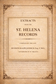 Extracts from the St Helena Records