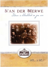 Van der Merwe - Daar is blou bloed in jou are