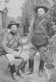 My Reminiscences of the Anglo Boer War - Gen Ben Viljoen