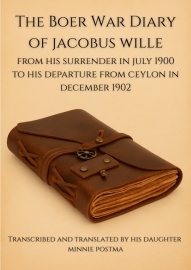 The Boer War Diary of Jacobus Wille